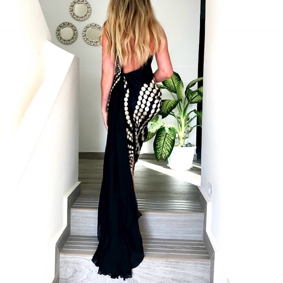 Roberto Cavalli Dresses & Skirts - Authentic Roberto Cavalli long dress